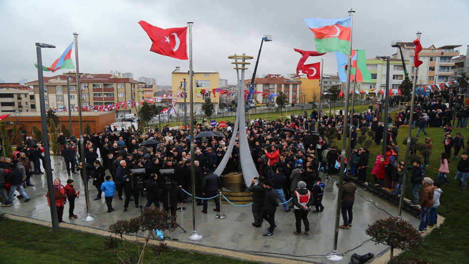 25 fevral, 2018. İstanbul, Türkiyə