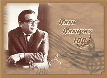 Qara Qarayev