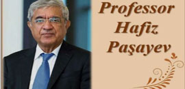Azerbaijan National Library presents a virtual exhibition named “Professor Hafiz Pashayev”
