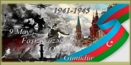 Azerbaijan National Library presents a virtual exhibition named “9 May is the Day of Victory over fascism” to users