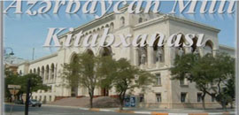 Milli Kitabxanada “Azərbaycan Milli Kitabxanası” adlı sərgi virtual rejimdə istifadəçilərə təqdim olundu