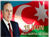 Azerbaijan National Library presents a virtual exhibition named “June 15 – National Salvation Day” to users